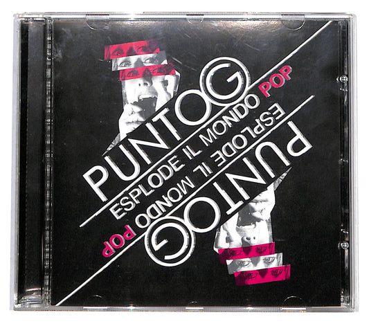EBOND PuntoG - Esplode il mondo Pop CD CD137927