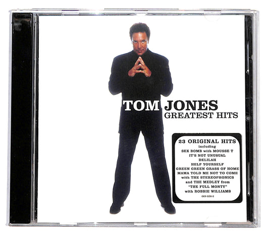 EBOND Tom Jones - Greatest Hits CD CD137929