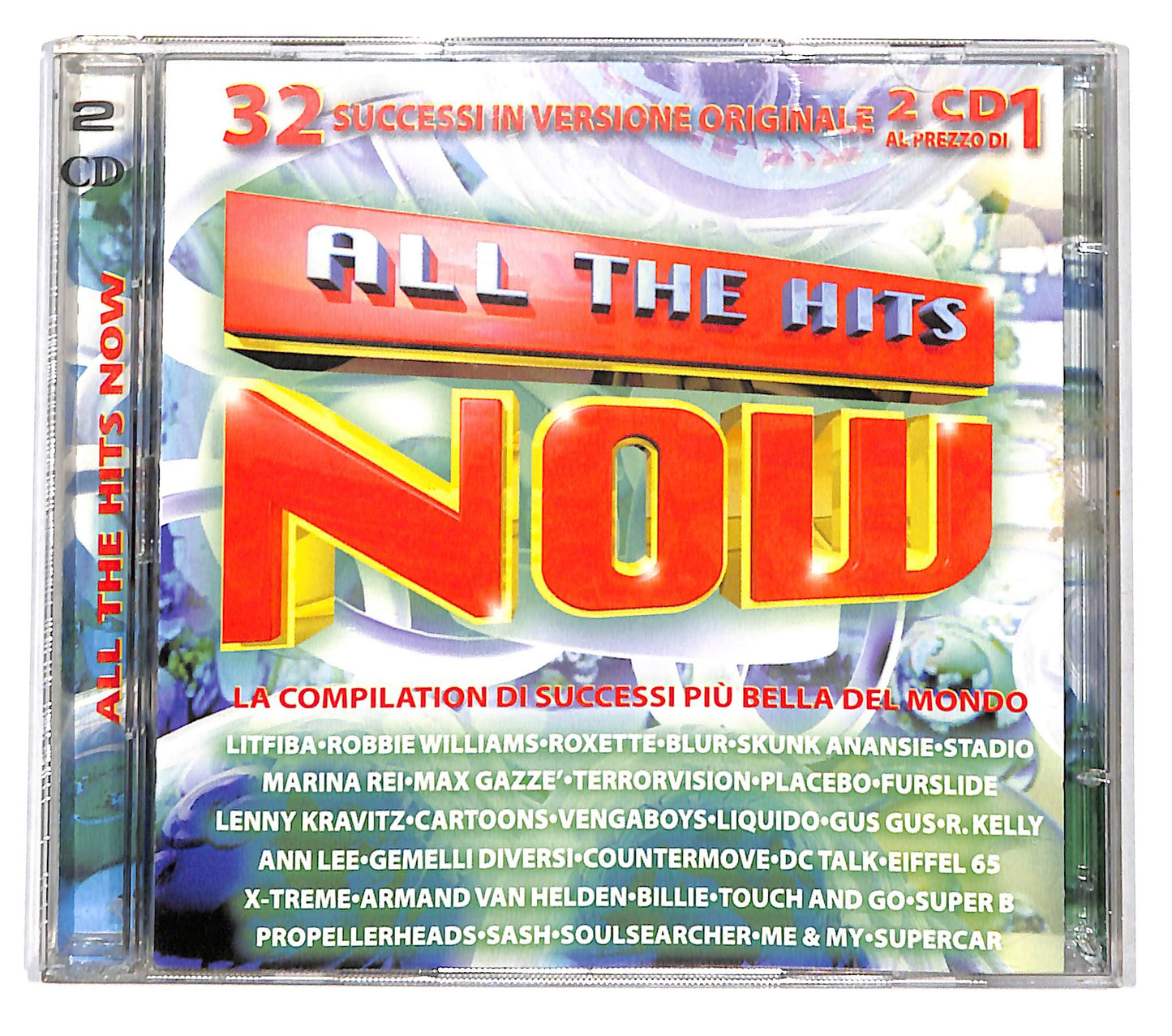EBOND Various - All The Hits Now CD CD137931