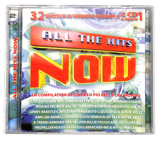EBOND Various - All The Hits Now CD CD137931