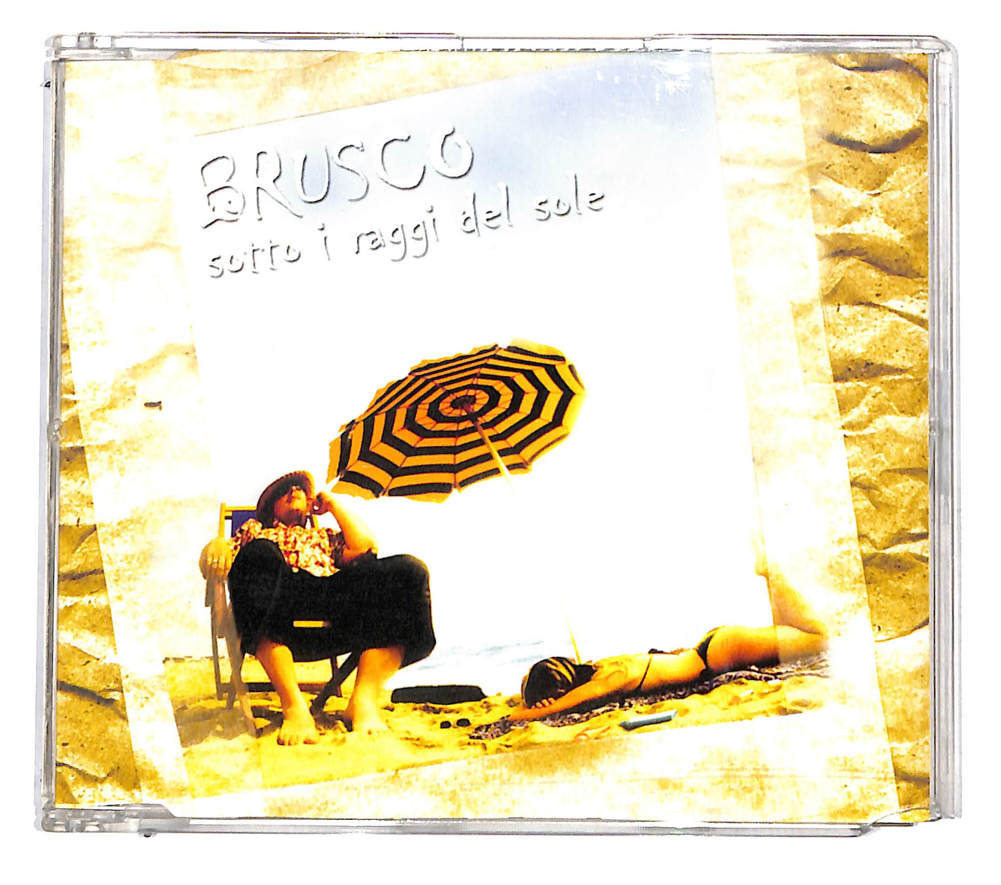 EBOND Brusco - Sotto I Raggi Del Sole CD CD137939