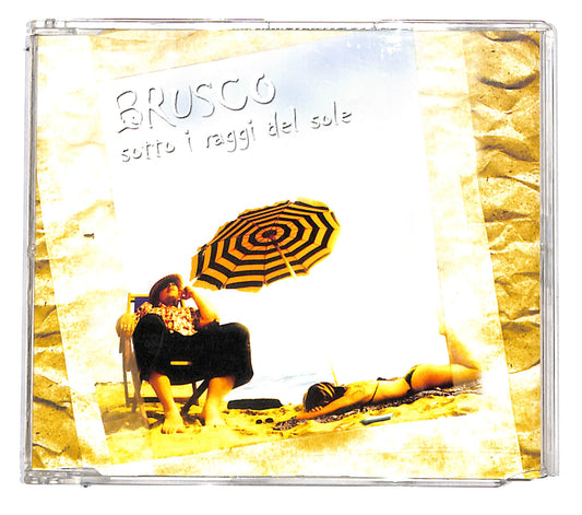 EBOND Brusco - Sotto I Raggi Del Sole CD CD137939