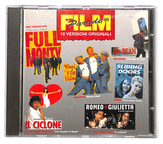 EBOND Various - Film Parade '99 CD CD137941