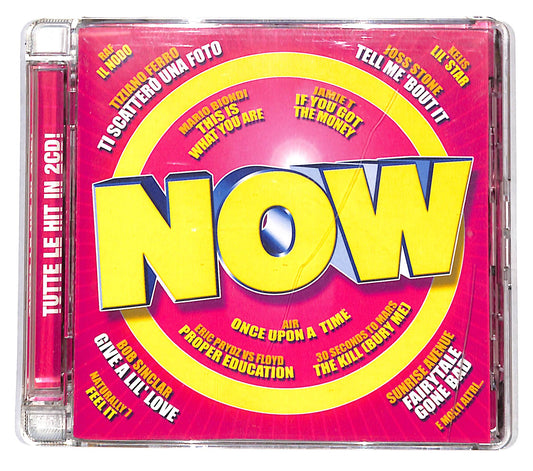 EBOND Various - Now Spring 2007 SJB CD CD137942
