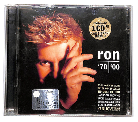 EBOND Ron - '70 - '00 CD CD137945