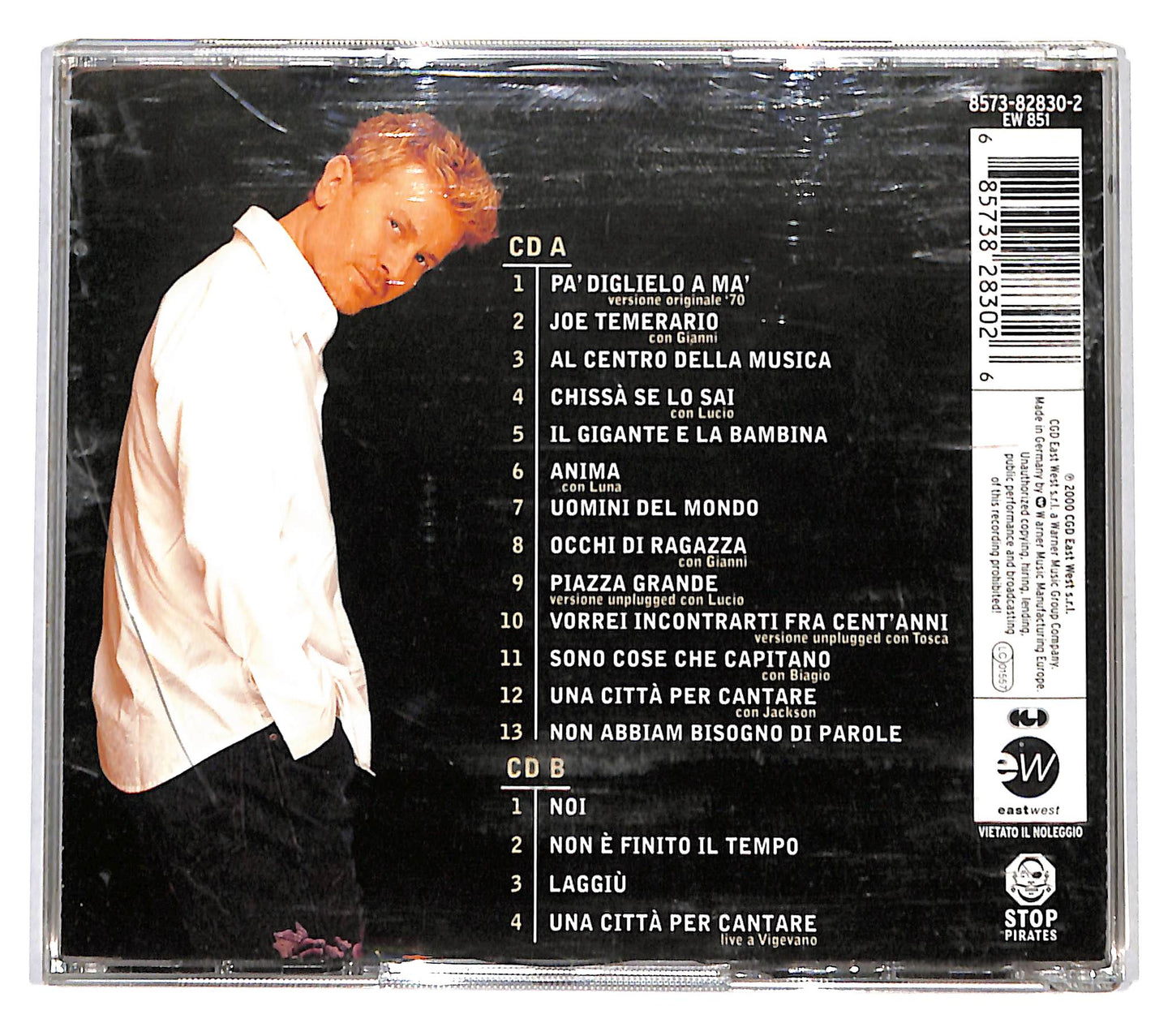 EBOND Ron - '70 - '00 CD CD137945