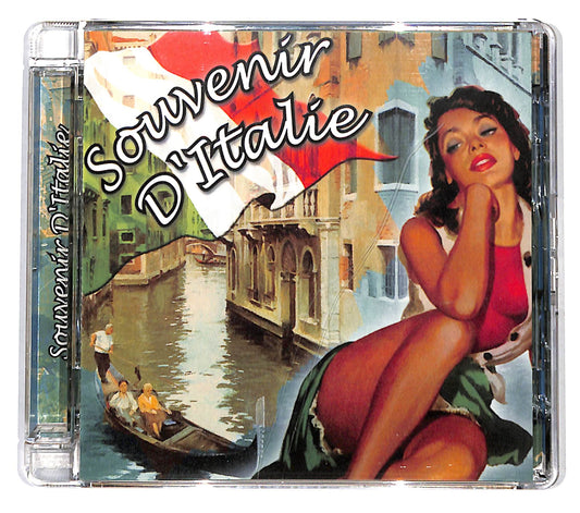 EBOND Various - Souvenir D'Italie SJB CD CD137946