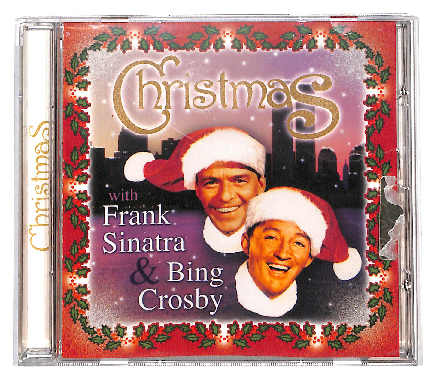 EBOND Frank Sinatra , Bing Crosby - Christmas CD CD137947
