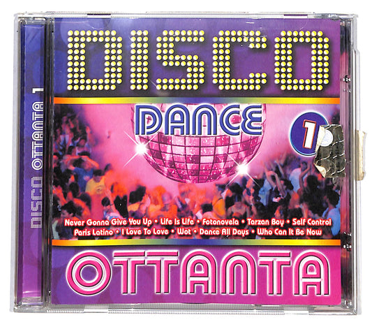 EBOND Various - Disco Dance Ottanta 1 CD CD137948
