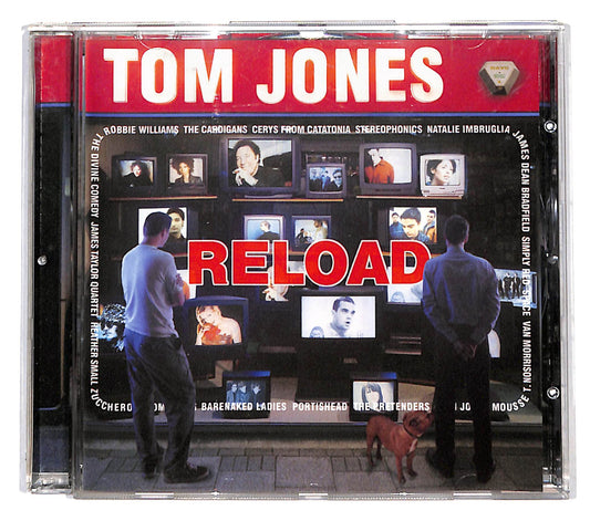 EBOND Tom Jones - Reload CD CD137949