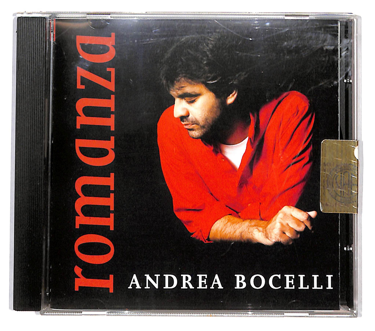 EBOND Andrea Bocelli - Romanza CD CD137951