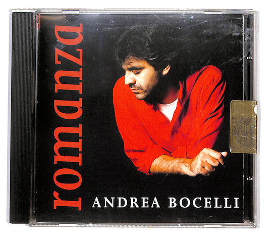 EBOND Andrea Bocelli - Romanza CD CD137951