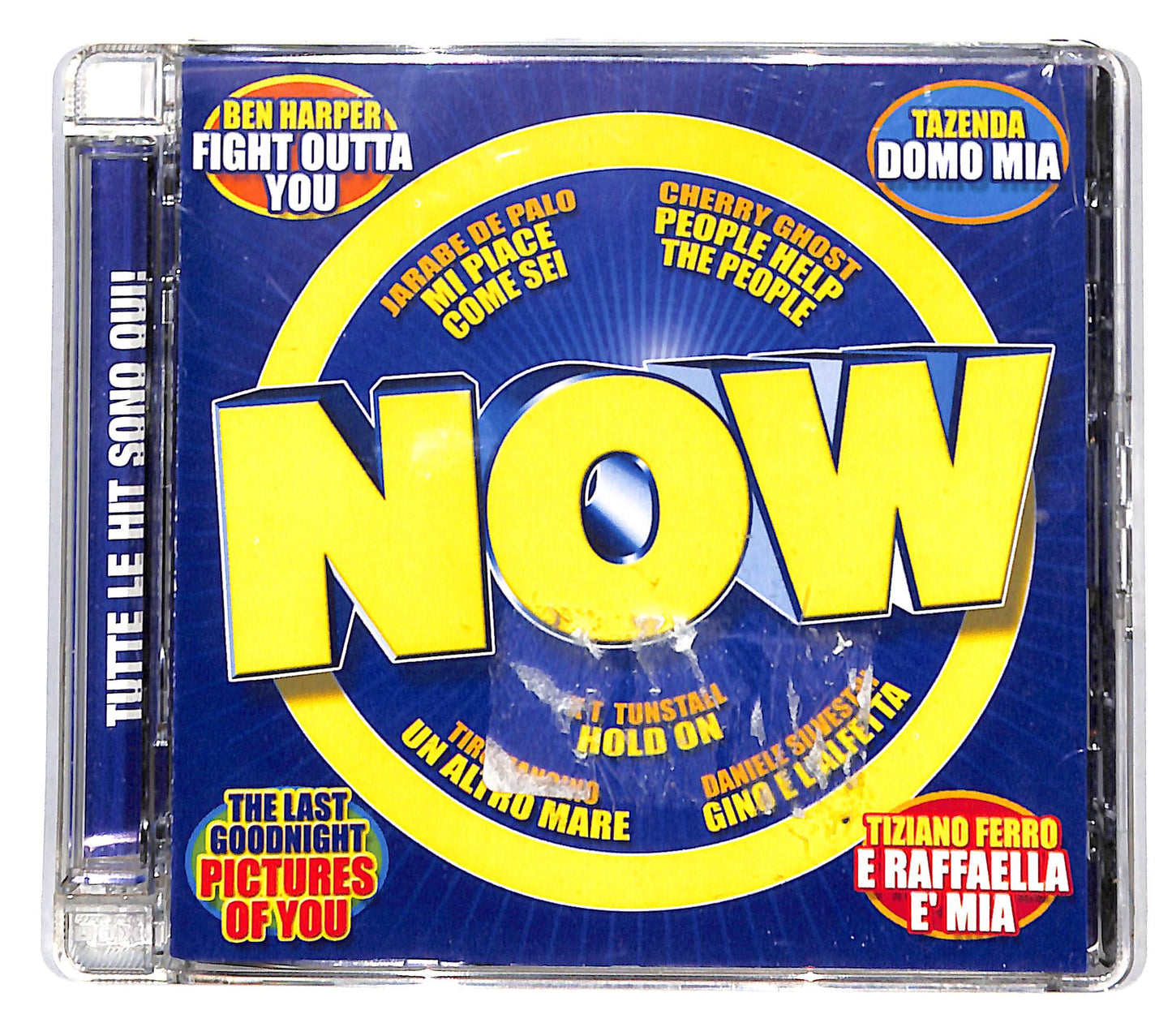 EBOND Various - Now Winter 2007 SJB CD CD137952