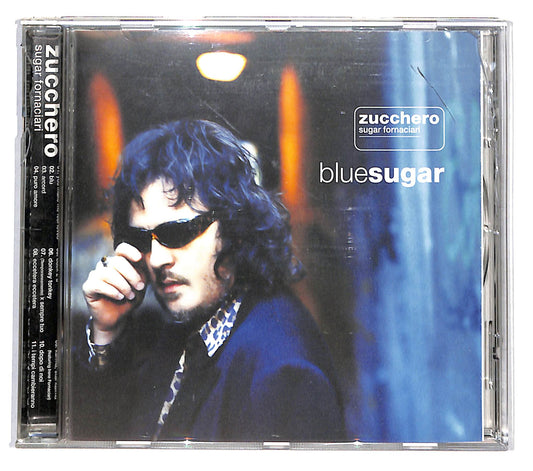 EBOND Zucchero - Blue Sugar CD CD137953