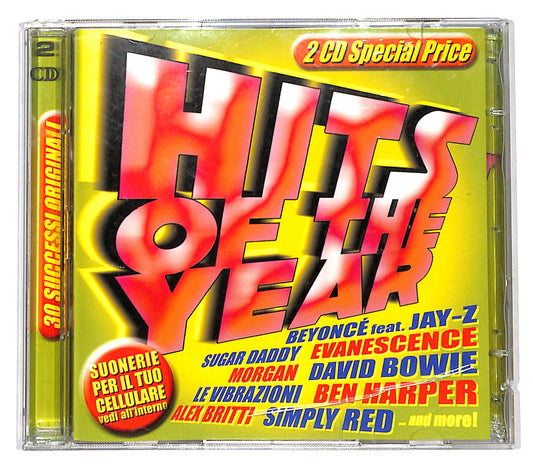 EBOND Various - Hits Of The Year CD CD137955