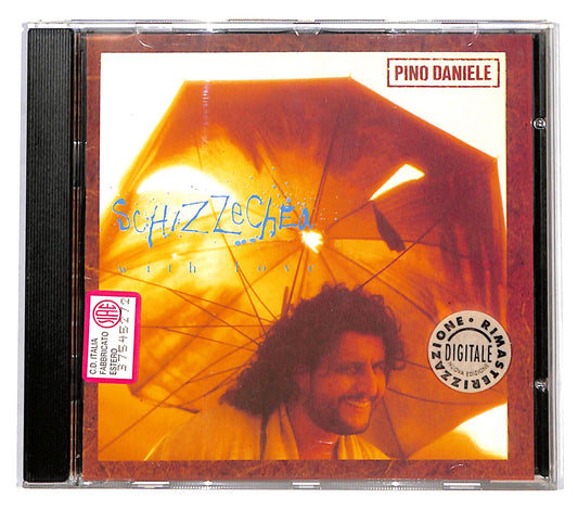 EBOND Pino Daniele - Schizzechea With Love CD CD137956