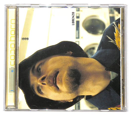 EBOND Jovanotti - Lorenzo 1999 Capo Horn CD CD137957