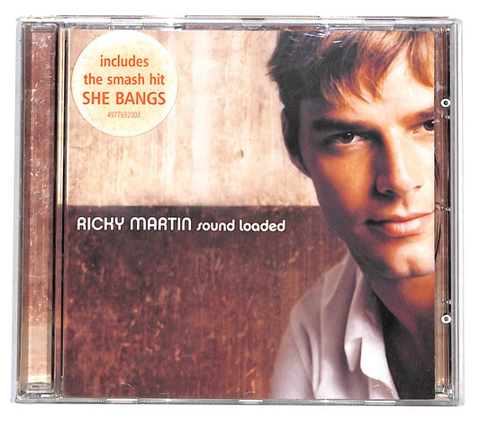 EBOND Ricky Martin - Sound Loaded CD CD137960