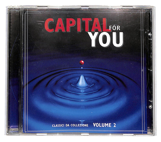 EBOND Various - Capital For You - Classici Da Collezione - Vol 2 CD CD138001