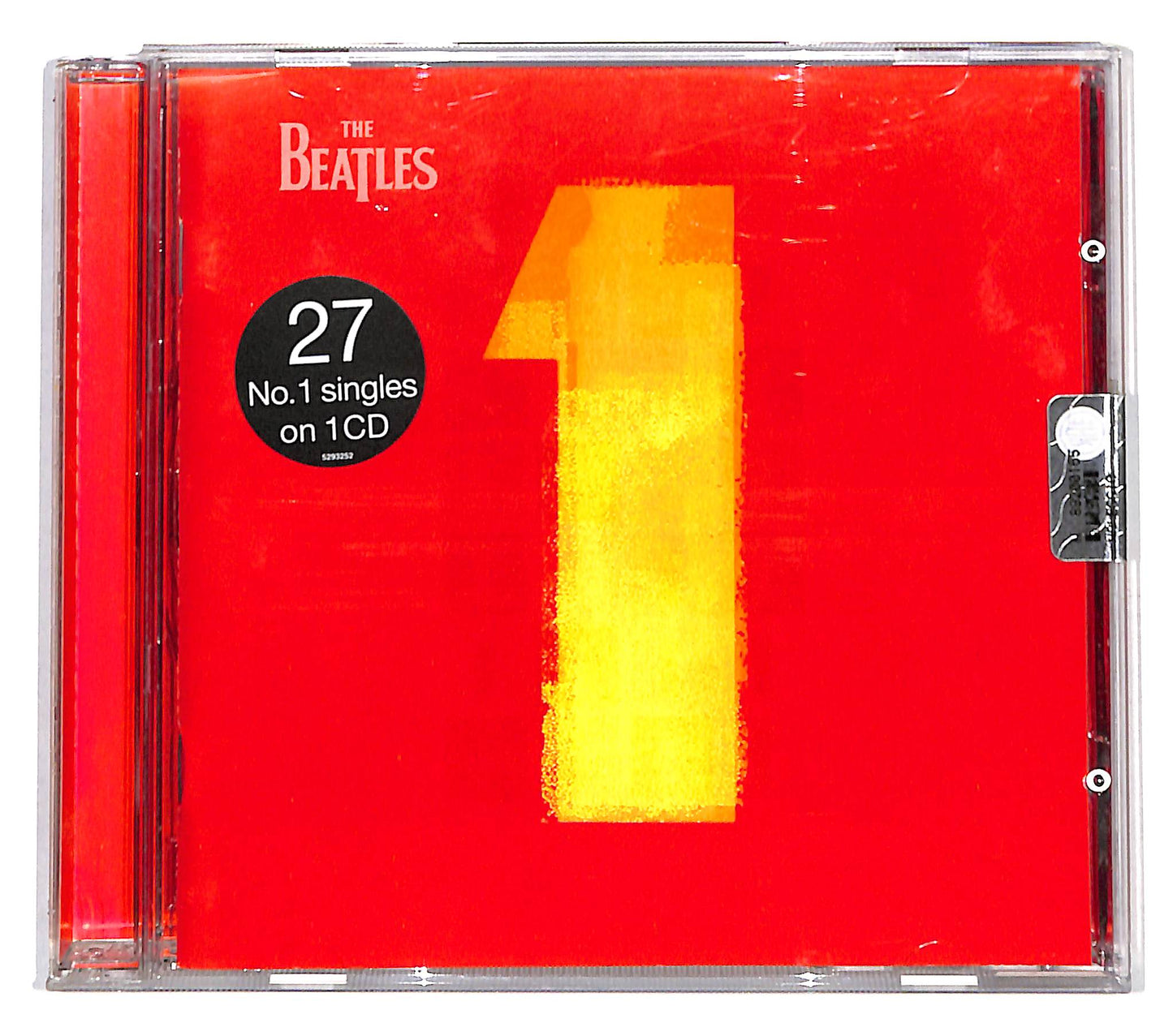 EBOND The Beatles - 1 CD CD138005