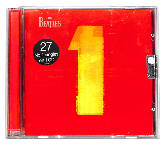 EBOND The Beatles - 1 CD CD138005