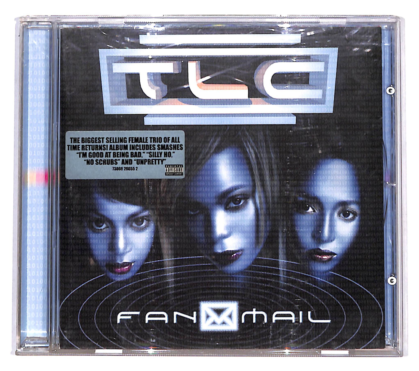 EBOND TLC - FanMail CD CD138023