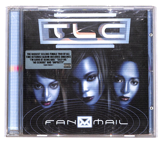 EBOND TLC - FanMail CD CD138023
