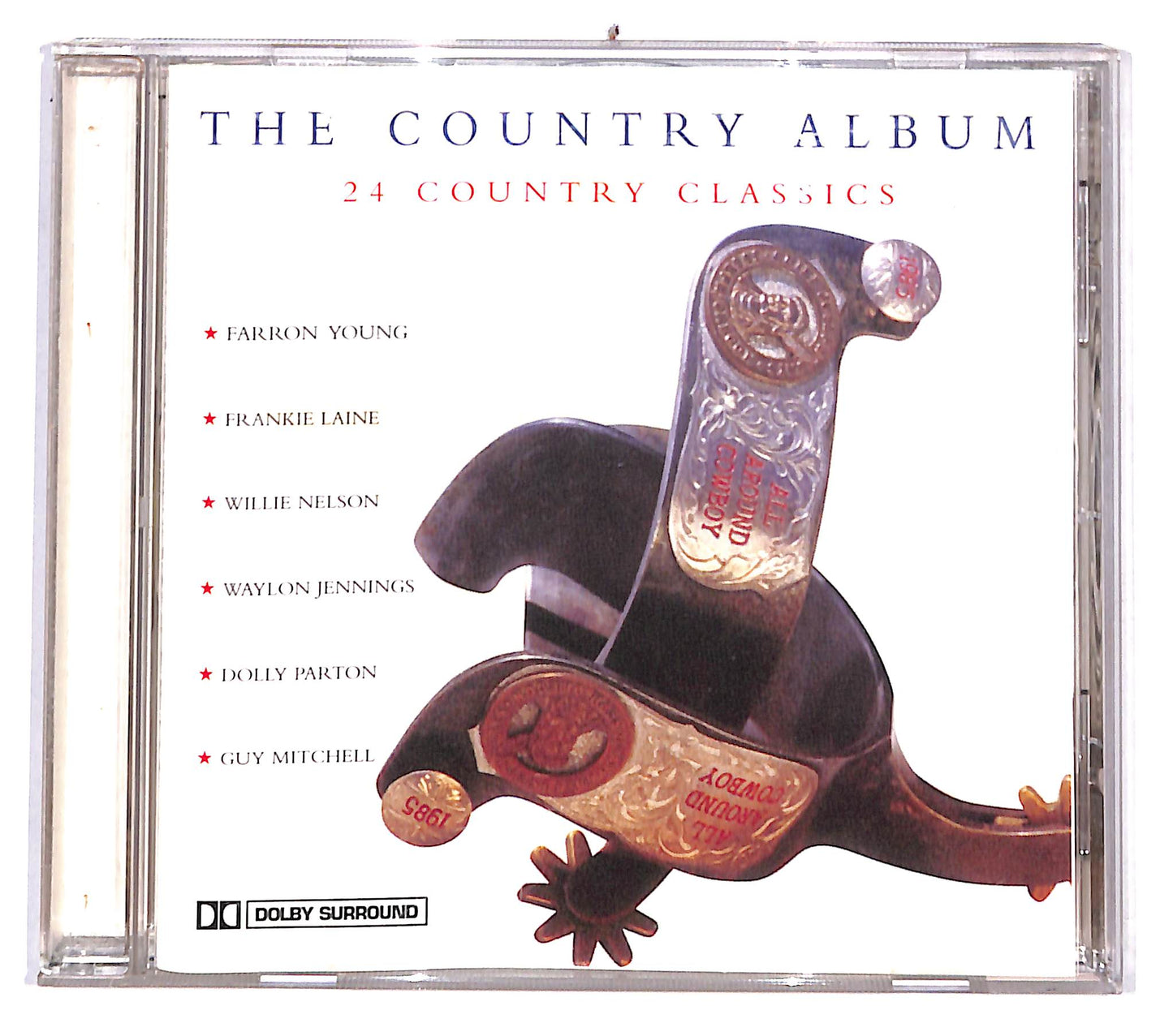 EBOND Various - The Country Album CD CD138024