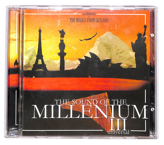 EBOND Various - the sound of the Millenium III CD CD138025