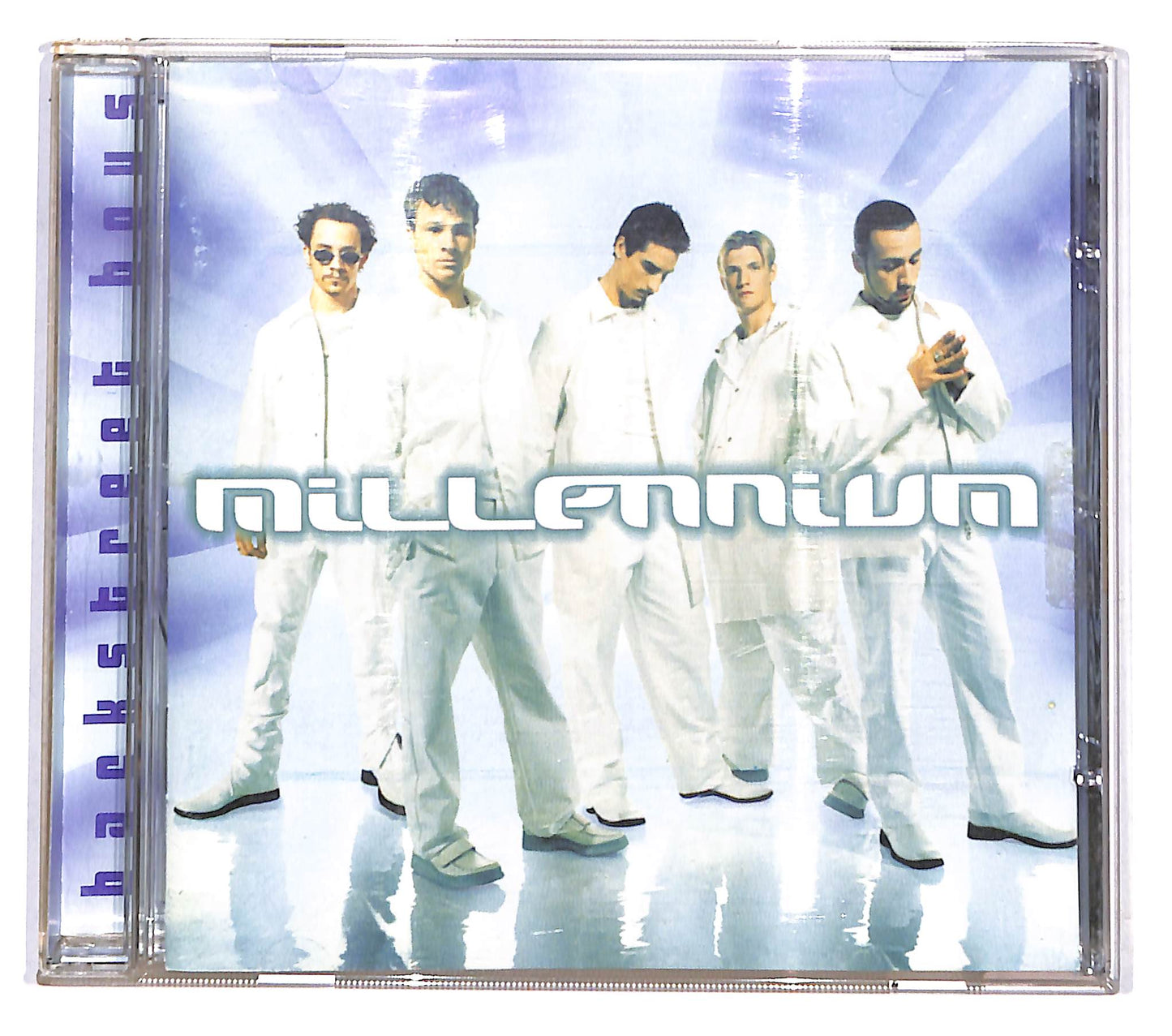 EBOND Backstreet Boys - Millennium CD CD138027