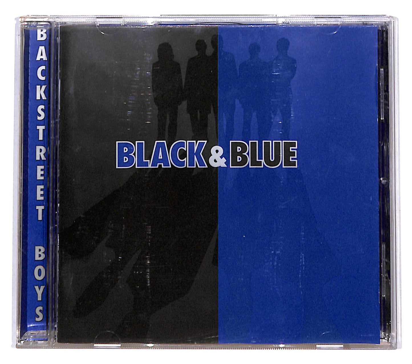 EBOND Backstreet Boys - Black & Blue CD CD138028