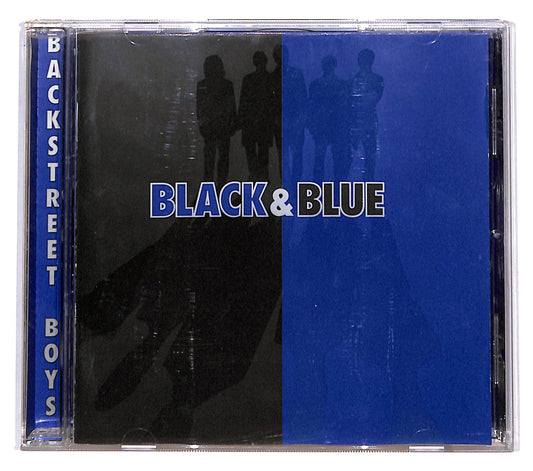 EBOND Backstreet Boys - Black & Blue CD CD138028