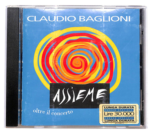 EBOND Claudio Baglioni - Assieme Oltre Il Concerto CD CD138029