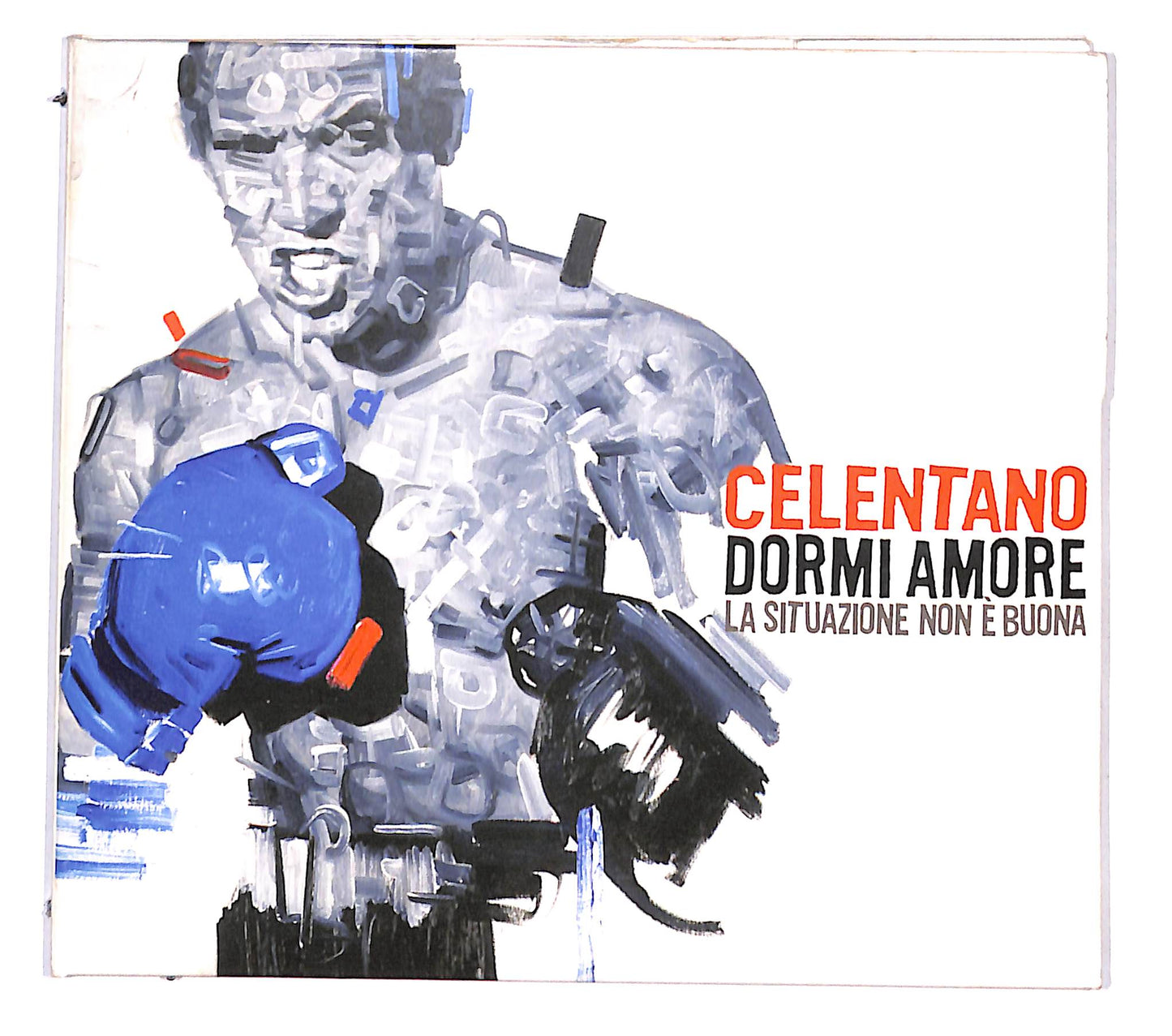 EBOND Celentano - Dormi Amore (La Situazione Non E Buona) DIGIPACK CD CD138033