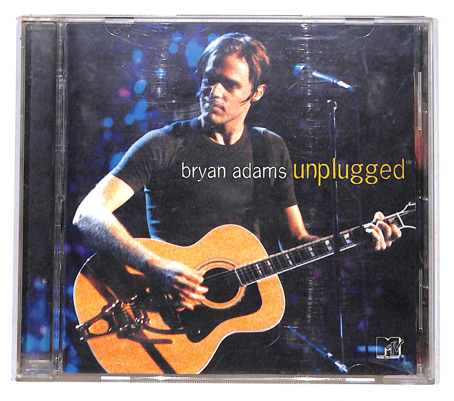 EBOND Bryan Adams - MTV Unplugged CD CD138039
