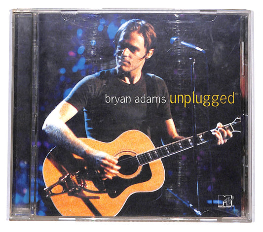 EBOND Bryan Adams - MTV Unplugged CD CD138039