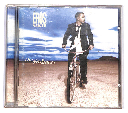 EBOND Eros Ramazzotti - Dove C'e Musica CD CD138044