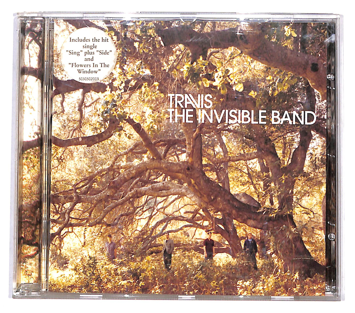 EBOND Travis - The Invisible Band CD CD138045