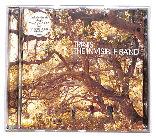 EBOND Travis - The Invisible Band CD CD138045
