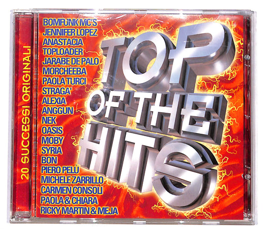 EBOND Various - Top Of The Hits CD CD138046