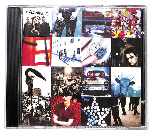 EBOND U2 - Achtung Baby CD CD138047