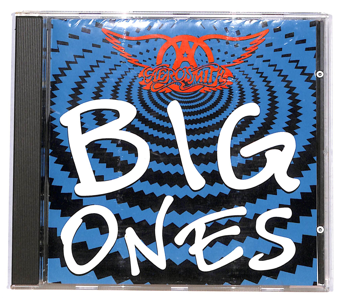 EBOND Aerosmith - Big Ones CD CD138048