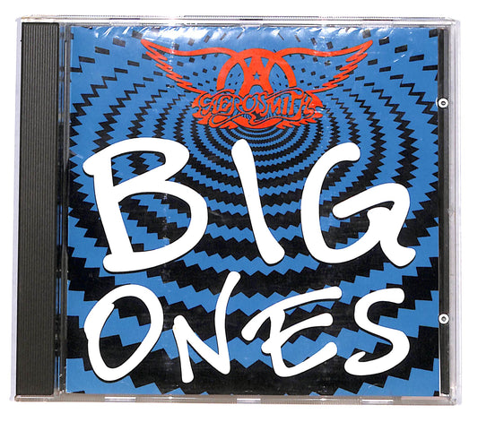 EBOND Aerosmith - Big Ones CD CD138048