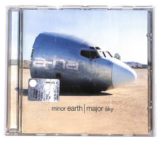 EBOND A-ha - Minor Earth, Major Sky CD CD138051