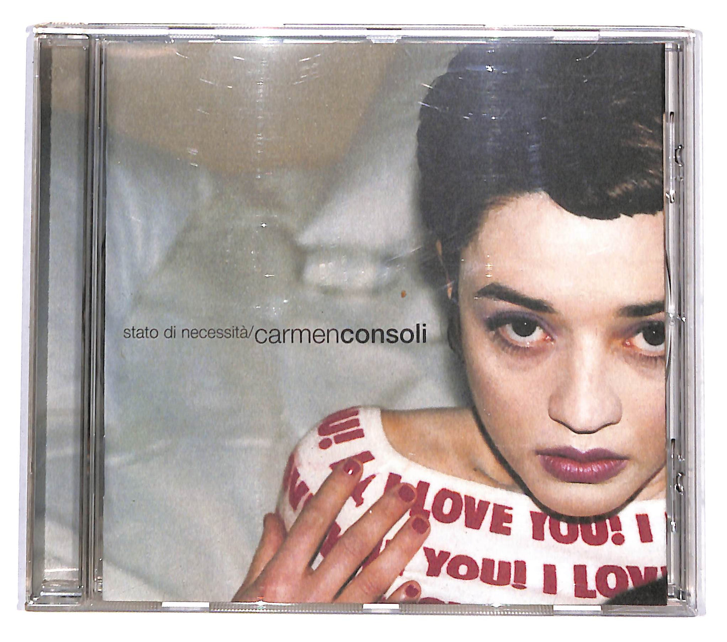 EBOND Carmen Consoli - Stato Di Necessita CD CD138052