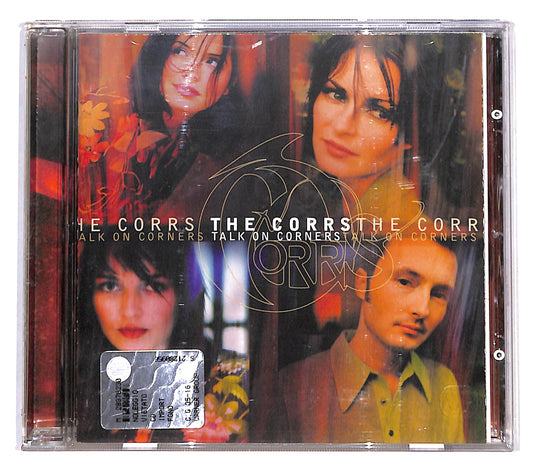 EBOND The Corrs - Talk On Corners CD CD138053