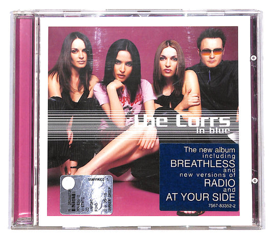 EBOND The Corrs - In Blue CD CD138054