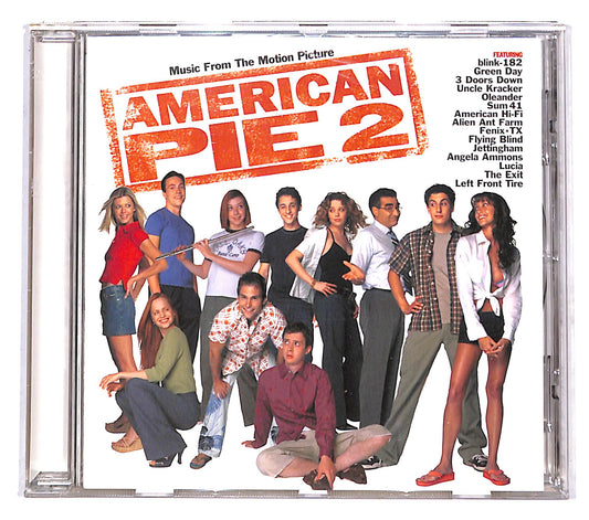 EBOND Various - American Pie 2 (Music From The Motion Picture) CD CD138055