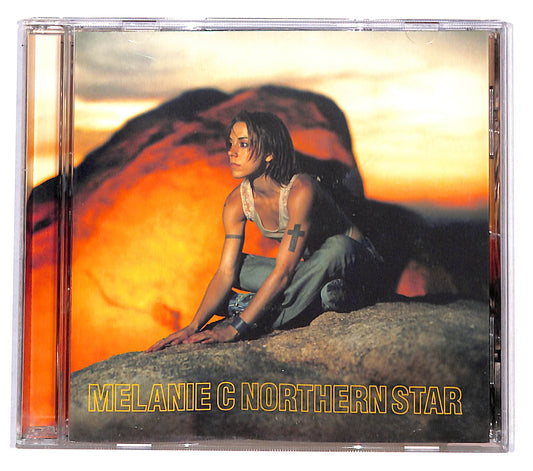 EBOND Melanie C - Northern Star ALBUM JEWEL CASE CD CD138056
