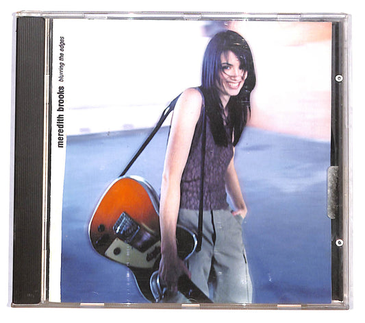 EBOND Meredith Brooks - Blurring The Edges CD CD138057